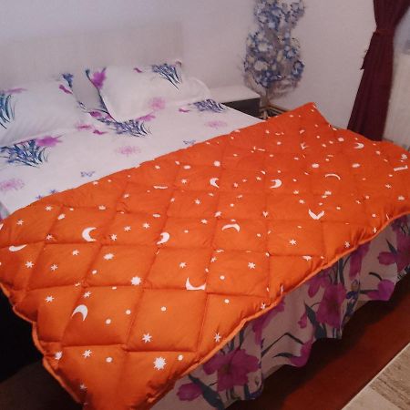 Casa Roxy Apartment Cristian  Luaran gambar
