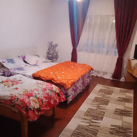 Casa Roxy Apartment Cristian  Luaran gambar