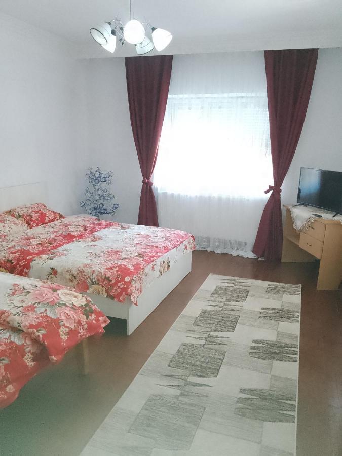 Casa Roxy Apartment Cristian  Luaran gambar