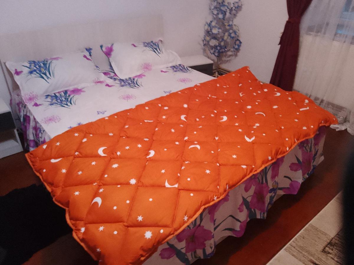 Casa Roxy Apartment Cristian  Luaran gambar